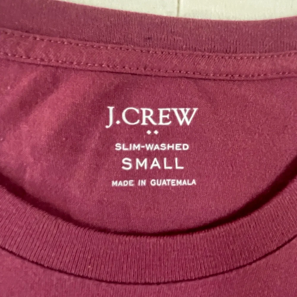 J. Crew stylish comfortable